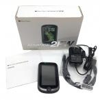 [ прекрасный товар ] Schott navi GPS Golf navi чёрный ADVANCE 2 FW электризация проверка settled Golf Shot Navi