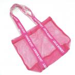 [ очень красивый товар ] Jack ba колено сумка-сетка розовый Logo лента Novelty Golf Jack Bunny