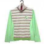 ビバハート長袖タートルネックシャツ...