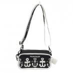 [ очень красивый товар ] Pearly Gates наклонный .. сумка чёрный × белый общий рисунок Cart сумка Golf 2025 год модели PEARLY GATES