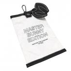 [ прекрасный товар ] тормозные колодки ba колено сумка белый × чёрный брелок для ключа есть не продается Golf MASTER BUNNY EDITION