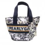  Pearly Gates Cart сумка белый × темный темно-синий общий рисунок футляр для карточек inserting есть внутри карман FR Golf PEARLY GATES