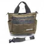 [ очень красивый товар ] Briefing 2WAY Cart сумка хаки Logo .... плечо с ремешком Golf BRIEFING