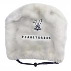  Pearly Gates железный покрытие белой серии × темно-синий боа Logo .... Golf PEARLY GATES