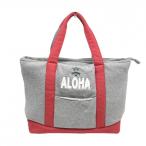 [ прекрасный товар ] Callaway большой большая сумка серый × красный ALOHA сумка "Boston bag" Golf Callaway