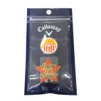 [ новый товар ] Callaway магнит тип значок orange × белый звезда Golf Callaway