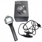 [ очень красивый товар ] Schott navi GPS Golf часы чёрный W1-FW PLUS электризация проверка settled Golf ShotNavi