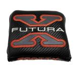  Scotty Cameron × Titleist короткая клюшка покрытие чёрный × orange Neo колотушка FUTURA X крышка головки цилиндров Golf Scotty Cameron