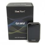 [ очень красивый товар ] Schott navi GPS Golf navi чёрный Granz электризация проверка settled корпус * наружная коробка только Golf Shot Navi