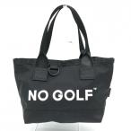  Club house ×no- кофе Cart сумка чёрный NO GOLF Golf CLUBHAUS