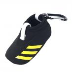 [ очень красивый товар ] Adidas мяч кейс чёрный × желтый обувь type kalabina есть Golf adidas