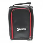 [ очень красивый товар ] Srixon сумка для обуви чёрный × красный вентиляция . Golf SRIXON