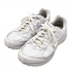  New balance туфли для гольфа белой серии UGS2002D шиповки отсутствует женский 23.5 Golf одежда New Balance