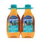 オーガニック ブルーアガベシロップ 1.02kg × 2本 1360118 コストコ 送料無料 カークランド シグネチャー 保存料不使用 甘味料 有機 メキシコ 砂糖