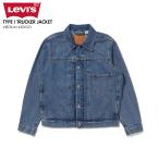 Levi's リーバイス 正規取扱店 A3174-0004 PREMIUM TYPE I トラッカージャケット MEDIUMI NDIGO