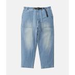 GRAMICCI グラミチ G3FU-P004 STRETCH DENIM LOOSE TAPERED PANT ストレッチデニムルーズテーパードパンツ