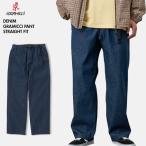 [2026最新モデル]GRAMICCI グラミチ G6SM-P086 デニムグラミチパンツストレートフィット DENIM GRAMICCI PANT STRAIGHT FIT