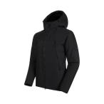 MAMMUT マムート 1011-00780 Crater SO Thermo Hooded Jacket AF Men