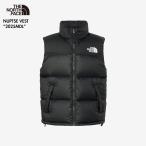 ［2025最新モデル］ THE NORTH FACE ザ ノースフェイス ND92557 ヌプシベスト メンズ ダウン 中綿 Nuptse Vest 定番