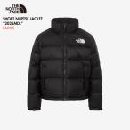 ［2025最新モデル］ THE NORTH FACE ザ ノースフェイス NDW92555 ショートヌプシジャケット レディース ダウン 中綿 Short Nuptse Jacket 定番