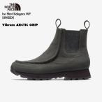 【先行割引】 日本正規品 THENORTHFACEノースフェイス 2024年モデル NF52482 アイス ショット サイドゴア ウォータープルーフ ユニセックス