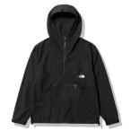 ［2025春の新作］THE NORTH FACE ノースフェイス NP22333 Compact Anorak コンパクトアノラック メンズ