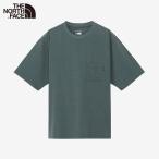 THENORTHFACEノースフェイス 2024年モデル NT12447 ショートスリーブエアリーポケットティー メンズ