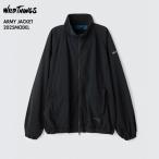 ［2025春の新作］WILD THINGS ワイルドシングス WT251-18 アーミージャケット ARMY JACKET CORDURAナイロン 24年即完売モデル