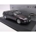 京商 1/43 日産 フェアレディ Z Z32 ミッドナイトパープル Kyosho NISSAN FAIRLADY Z GCZ32 Midnight Purple Pearl