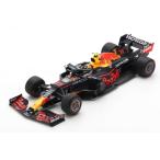 スパーク 1/18 レッドブル レーシング RB16B ホンダ フォーミュラ1 2021 セルジオ・ペレス ピットボード付