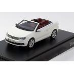 ショッピングEOS 京商 1/43 フォルクスワーゲン イオス 2011 ホワイト  Kyosho 1:43 VW Eos white