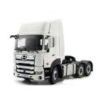 日野自動車特注 1/24 日野 700 大型トラクタートレーラー ダイキャスト カー トラックモデル 1:24 Hino 700 Large Tractor Trailer
