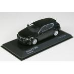 ミニチャンプス 1/43 レクサス CT200h 2011 ブラック