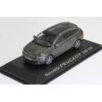 ノレブ 1/43 プジョー 308 SW GT 2013 Gris Moka