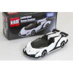 トミカ ランボルギーニ ヴェネーノ ロードスター ホワイト
