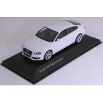 シュコー 1/43 アウディ A5 スポーツバック ホワイト