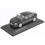 シュコー 1/43 アウディ A5 スポーツバック ブラック