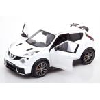 オートアート 1/18 日産 ジューク-R 2.0 2016 ホワイト