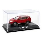 ホンダ特注 1/43 ホンダ CR-V 2018 プレミアムクリスタルレッド・メタリック