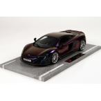 BBR 1/18 マクラーレン 675LT 2015 カメレオン 24台限定 McLaren 675LT