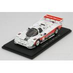 スパーク 1/43 ポルシェ 962 -1 #86 Platz IMSA マイアミ 1986 500台限定