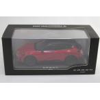 トヨタ特注 1/30 新型 クラウン スポーツ HEV 2022 カラーサンプル ブラック エモーショナルレッドlll TOYOTA 1/18 1/43