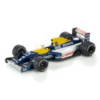 GP Replicas 1/18 ウィリアムズ F1 FW14B #6 シーズン 1992 500台限定 WILLIAMS SEASON R.PATRESE