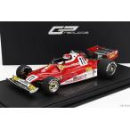 GP Replicas 1/18 フェラーリ F1 312T2B スクーデリア SPA SEFAC #11 ワールドチャンピオン 3rd ブラジルGP フィギュア付 1977