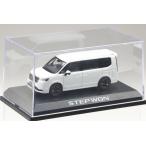 ホビージャパン43 1/43 ホンダ ステップワゴン スパーダ e_HEV プラチナホワイト・パール 2022 HOBBY JAPAN Honda STEP WGN