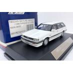 ハイストーリー 1/43 日産 スカイライン ワゴン パッセージ GT ターボ 1986