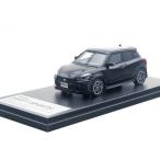 ハイストーリー 1/43 スズキ スイフト スポーツ 2017 スーパーブラックパール SUZUKI SWIFT SPORTS Hi-Story