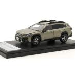 ハイストーリー 1/43 スバル レガシィ アウトバック リミテッド EX 2021オータムグリーンMet Hi-Story LEGACY OUTBACK Limited EX