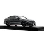ハイストーリー Hi-Story 1/43 日産 スカイライン ニスモ V37 2023 メテオフレークブラックパール NISSAN SKYLINE NISMO