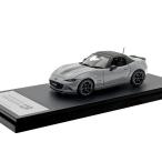 ハイストーリー 1/43 ND マツダ スピリット レーシング ロードスター 12R 2025 HI-STORY MAZDA SPIRIT RACING ROADSTER Aero Gray Metallic